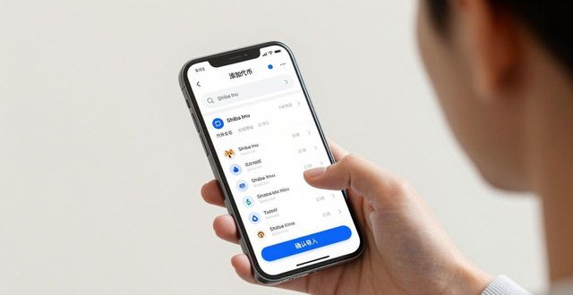 imToken添加币种教程_imToken创建或导入钱包_如何在imToken下载安装中配置多币种钱包?