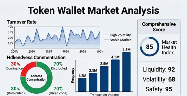 token钱包网址 市场分析功能 链上数据解读_token钱包网址的市场分析功能,帮助用户进行科学的数据挖掘与决策制定。