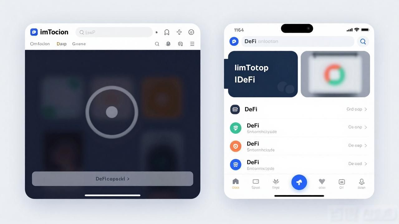 imToken新版网址DApp浏览器加载速度提升_最新imToken网址的功能扩展与市场适应_imToken新版网址多链交互体验优化