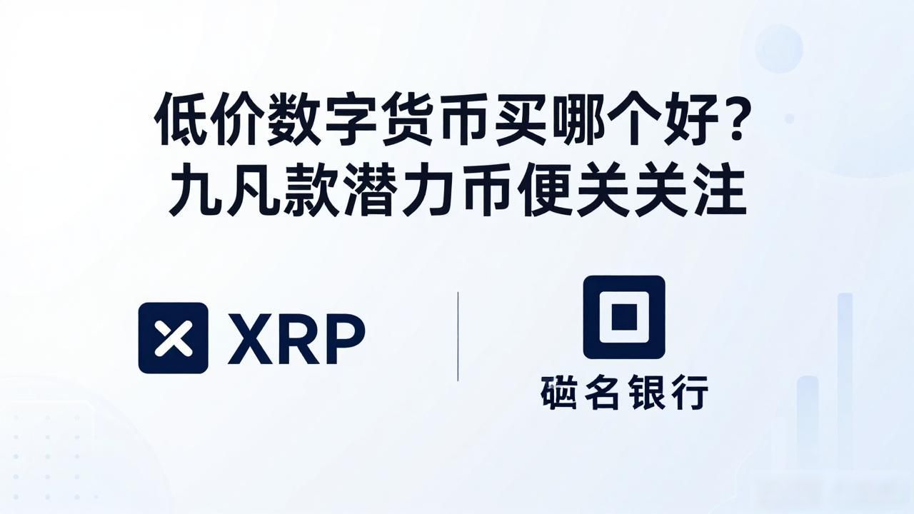低价数字货币推荐哪款_低价币种投资_市值小涨幅大项目