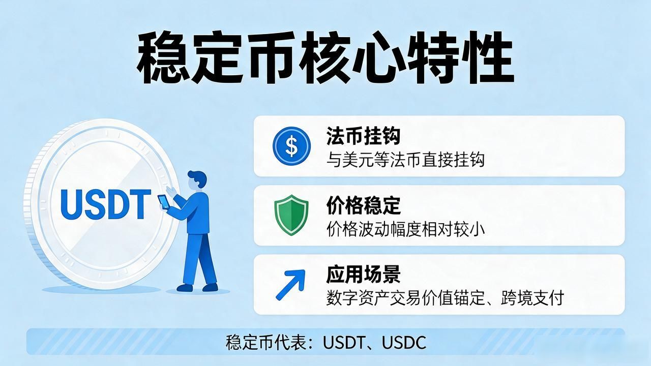数字货币与系列：一文看懂各类数字资产
