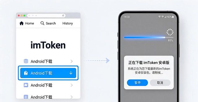 钱包官方下载_钱包app下载安装安卓版_一个简单的教程:如何下载imtoken钱包安卓版