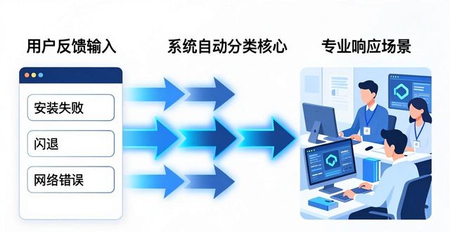 简化反馈入口悬浮按钮_优化imToken钱包下载时的用户反馈管理_imToken钱包反馈流程优化