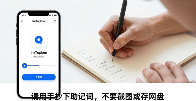 imToken钱包新手教程_imToken 钱包下载 APP｜新手零基础教程_imToken钱包官方下载渠道