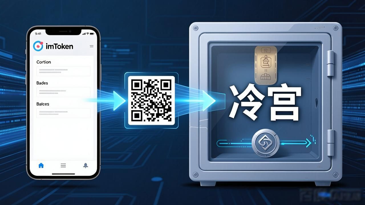 imToken冷钱包协议架构_imToken冷钱包的协议架构与技术支持_imToken冷钱包底层协议