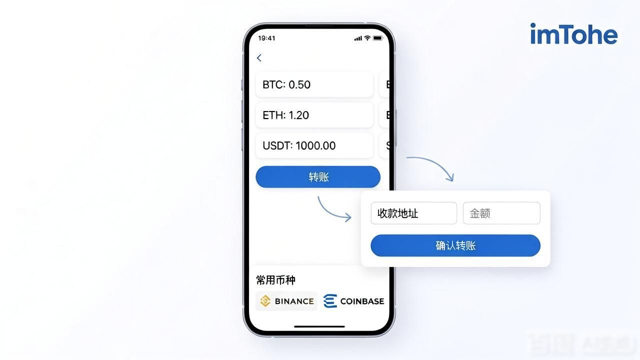 imToken安全设置与功能探索_imToken最新版本获取_如何通过imToken官方下载app提升使用方便性?
