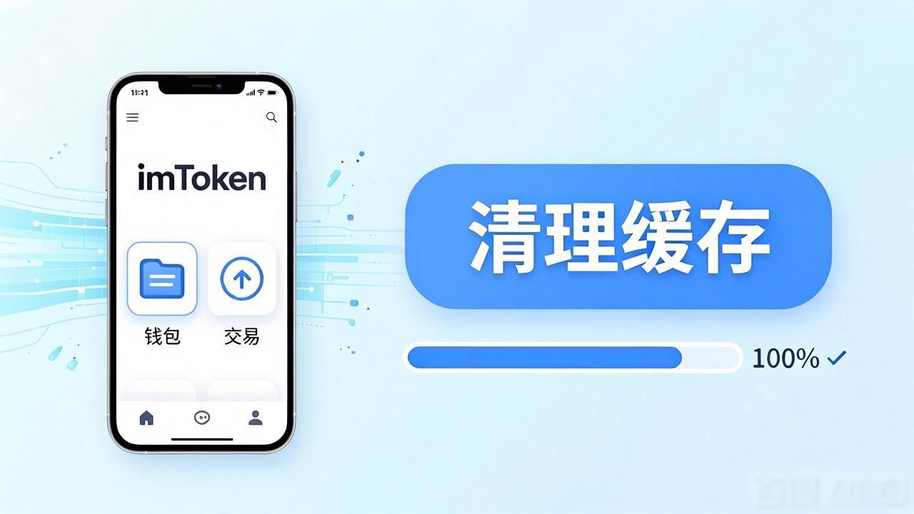 节点选择缓存清理通知开关_如何在最新imToken网址中维护信息流畅?_imToken新版网址信息流畅度优化