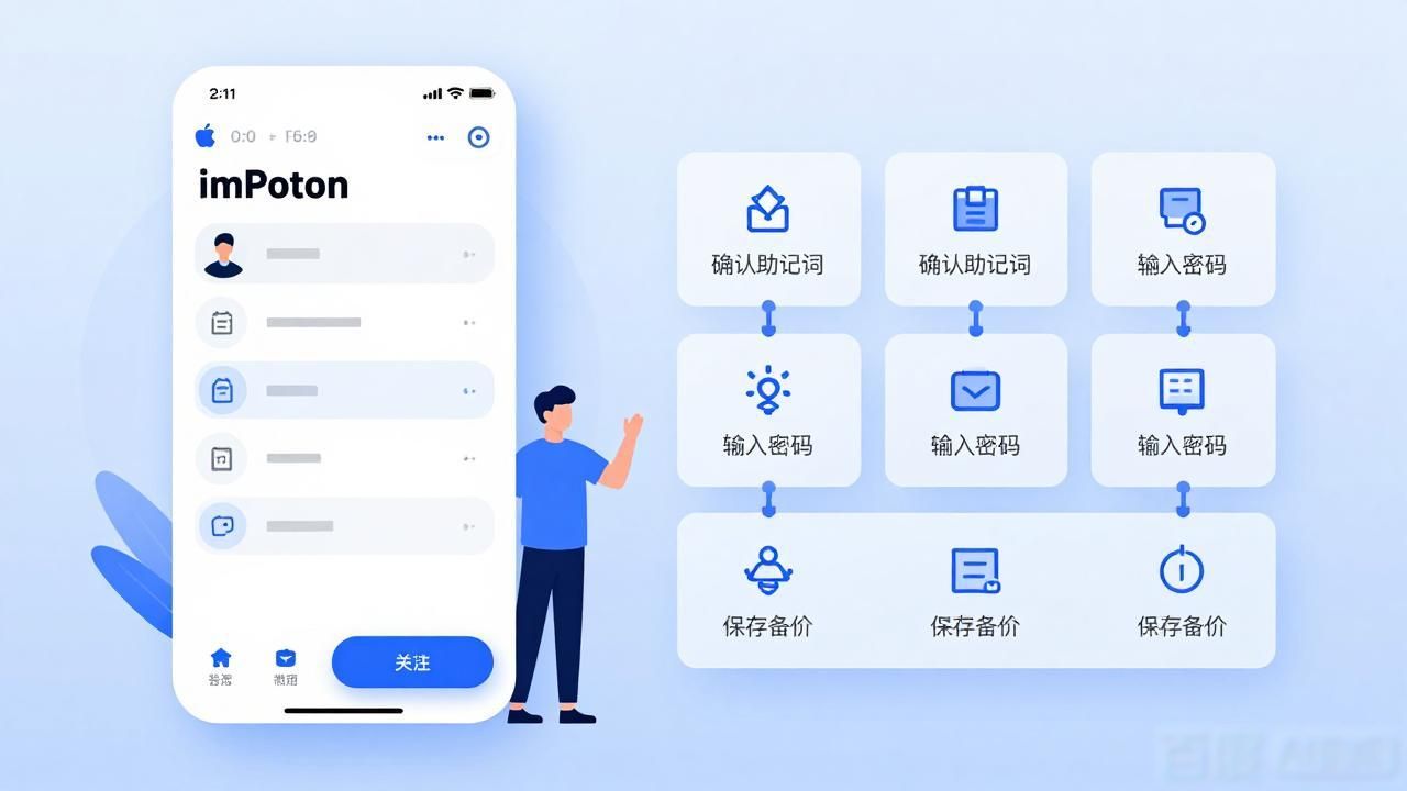 imToken稳定币存储工具_imToken安全性特点_选择imToken最新苹果下载的三大理由