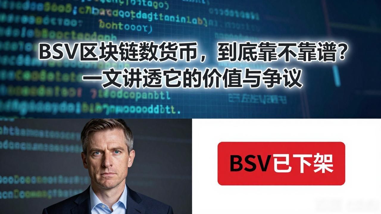 BSV数字货币_BSV与比特币的区别_bsv区块链数字货币