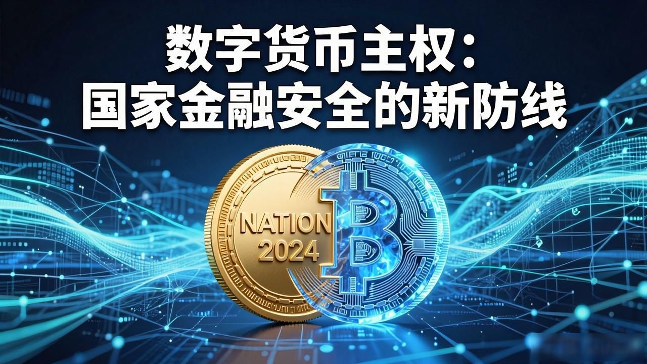 中国数字人民币的战略价值_数字货币主权意义_数字货币发行权对金融体系的影响