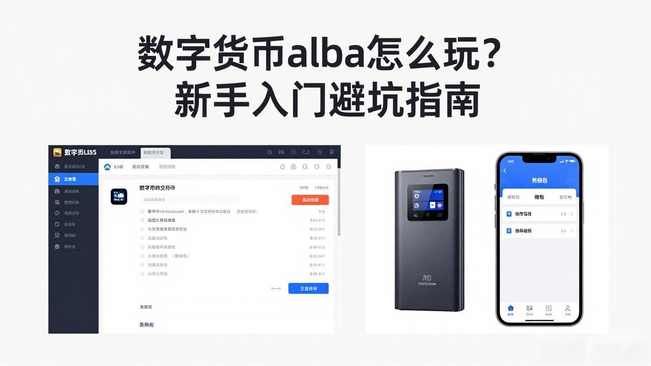alba交易风险与注意事项_数字货币alba介绍_数字货币alba