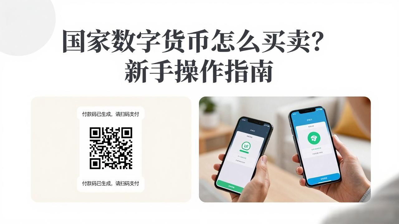 国家数字货币如何交易_数字人民币如何交易_数字人民币银行APP开通