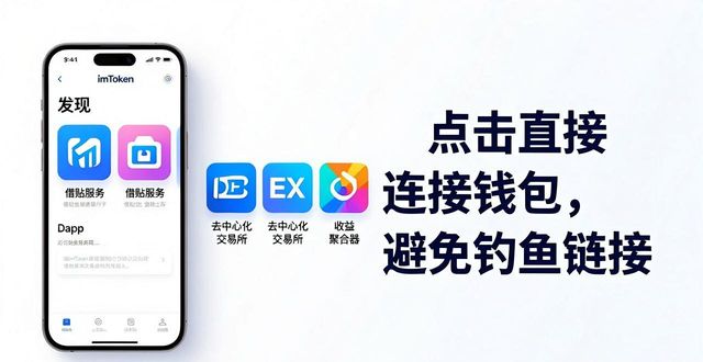 imToken钱包如何进行DeFi跨链兑换_如何通过imToken钱包支持去中心化金融？_imToken钱包DeFi操作指南