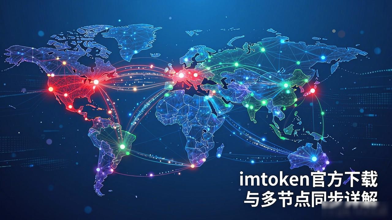 imtoken多服务器同步技术_imtoken去中心化钱包数据同步机制_imtoken下载中心APP多服务器同步介绍