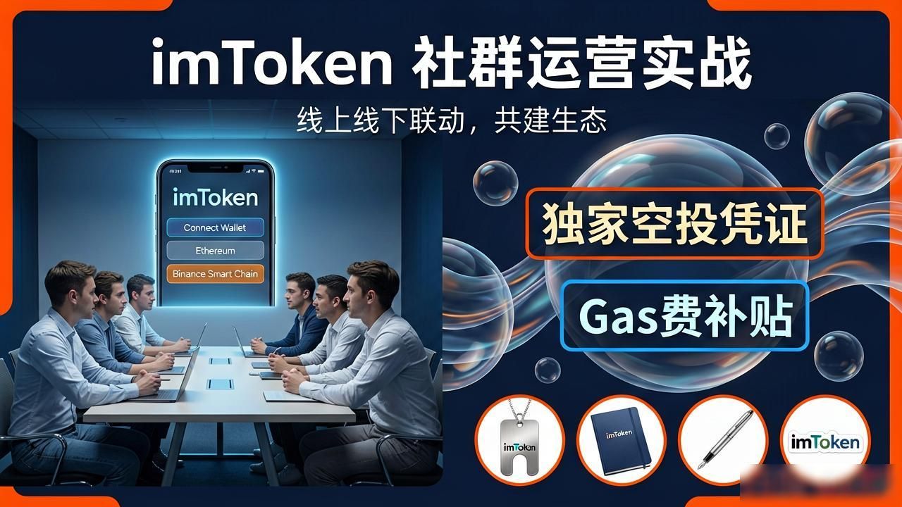 如何在imToken钱包下载app中开展社群活动?_imToken发现页面社群运营_imToken钱包社区活动