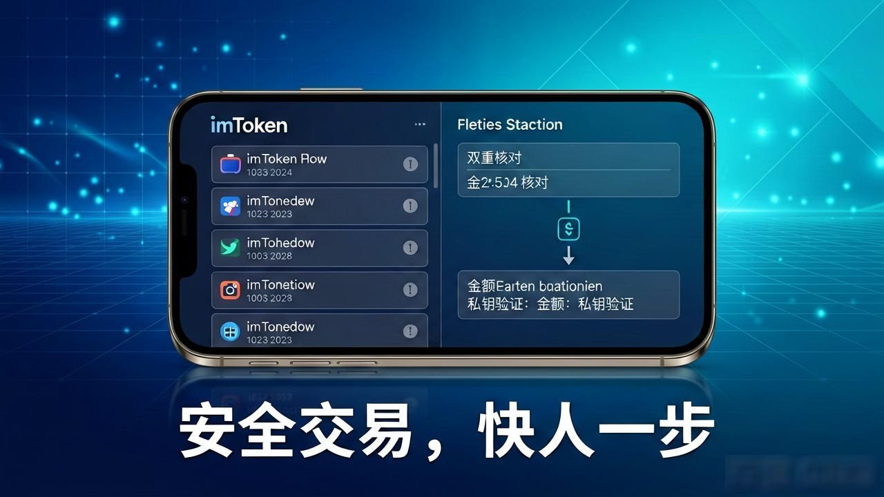 Gas费设置与交易速度提升策略_如何通过imToken钱包保持高效交易?_imToken钱包多链交易效率优化