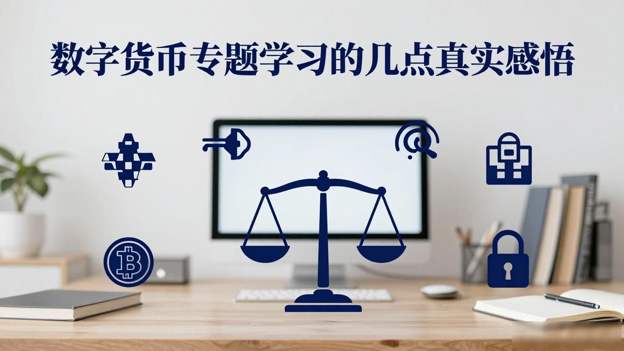 央行数字货币与加密资产区别_数字货币专题心得体会_数字货币专题学习