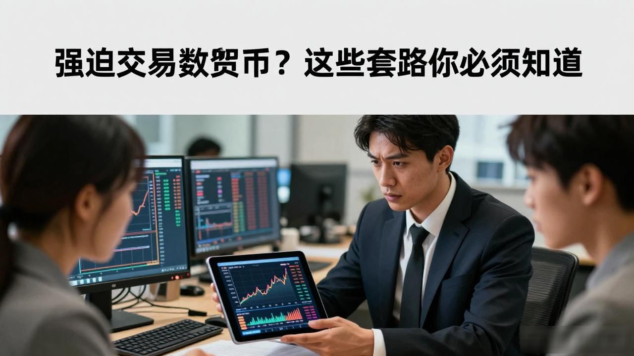 强迫交易数字货币_识别强迫交易数字货币的方法_强迫交易数字货币的常见套路