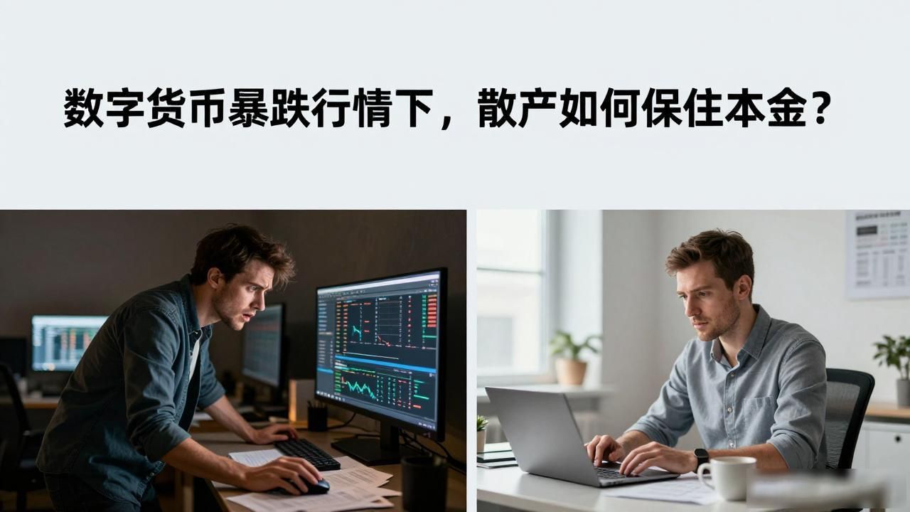数字货币暴跌经历_数字货币暴跌应对策略_暴跌数字货币行情