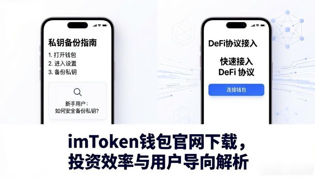 imToken钱包官网下载_imToken钱包官网下载的投资效率与用户导向_imToken钱包提升投资效率