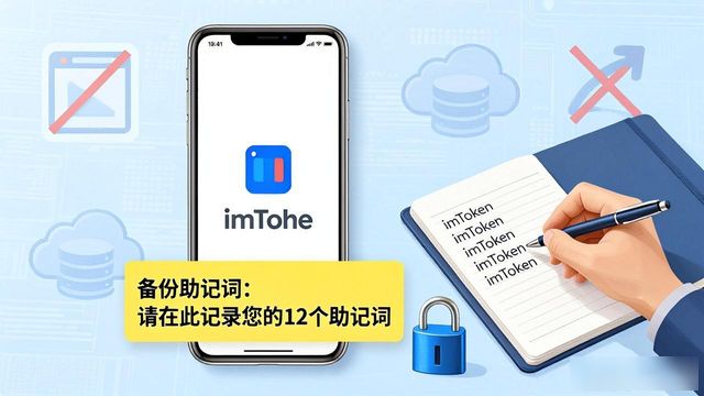 imToken钱包助记词备份_imtoken 钱包下载投资用户必备_imToken钱包下载