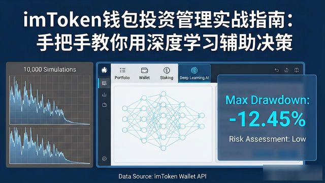 深度学习如何使用imtoken钱包进行投资管理_imToken钱包数据基础与价格预测模型_imToken钱包结合深度学习实现投资管理