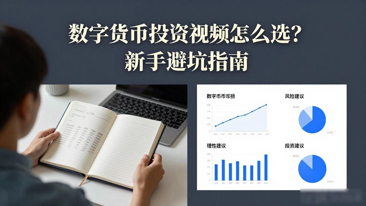 数字货币投资视频_优质币圈投资视频分析_数字货币投资视频推荐