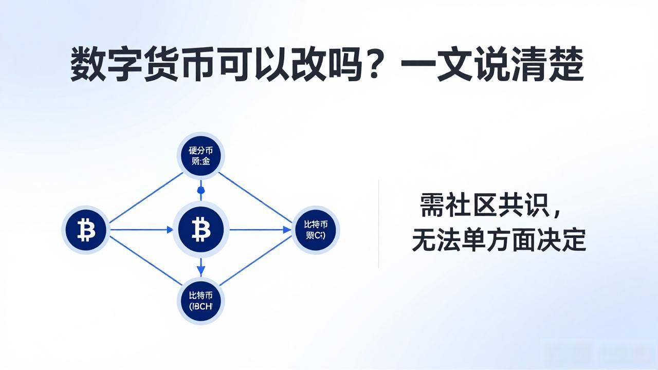数字货币可以改吗_数字货币与传统电子货币的区别_数字货币是否可以修改