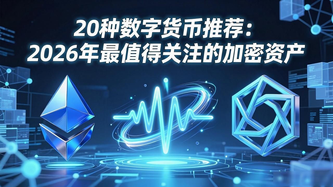 20种数字货币_20种具有代表性的数字货币_比特币和以太坊在加密市场的地位