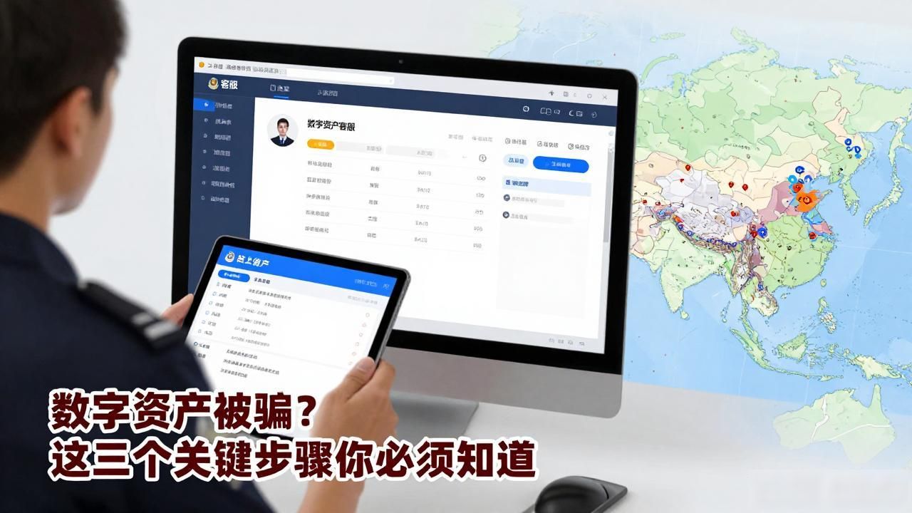 数字货币交易骗局应对_数字货币被诈骗了_保留交易记录追回损失