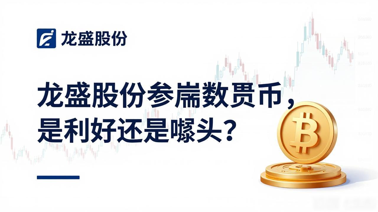 龙盛股份参股数字货币_龙盛股份数字货币投资分析_龙盛股份参股数字货币