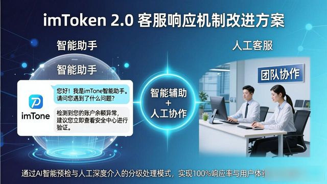 如何在imToken最新版2.0中优化用户关怀体系?_新手引导流程改进_imToken 2.0版本 用户关怀优化