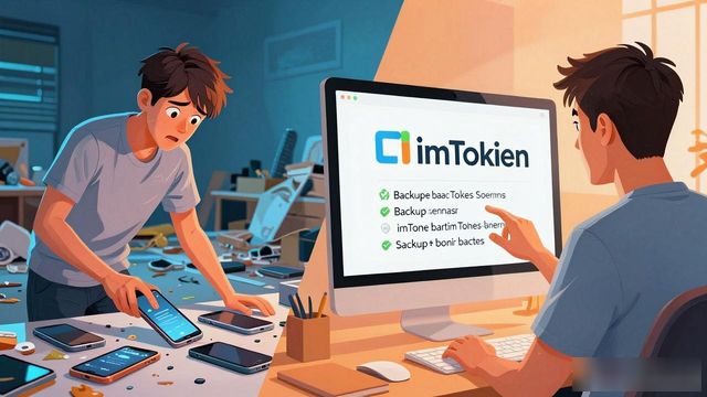 imToken钱包安全备份助记词_imToken安卓版新手教程_使用imToken钱包安卓版的成功故事与案例