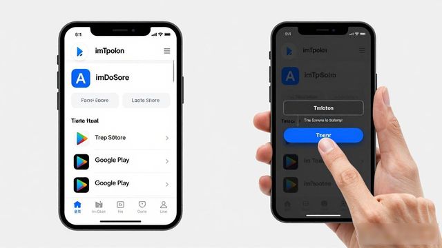 imToken官方应用商店下载_imToken官网下载_通过imToken官网获取最新APP版本的有效途径
