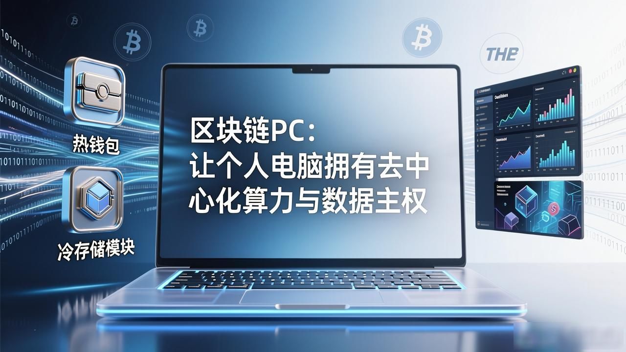 区块链PC_区块链PC数据主权_区块链PC