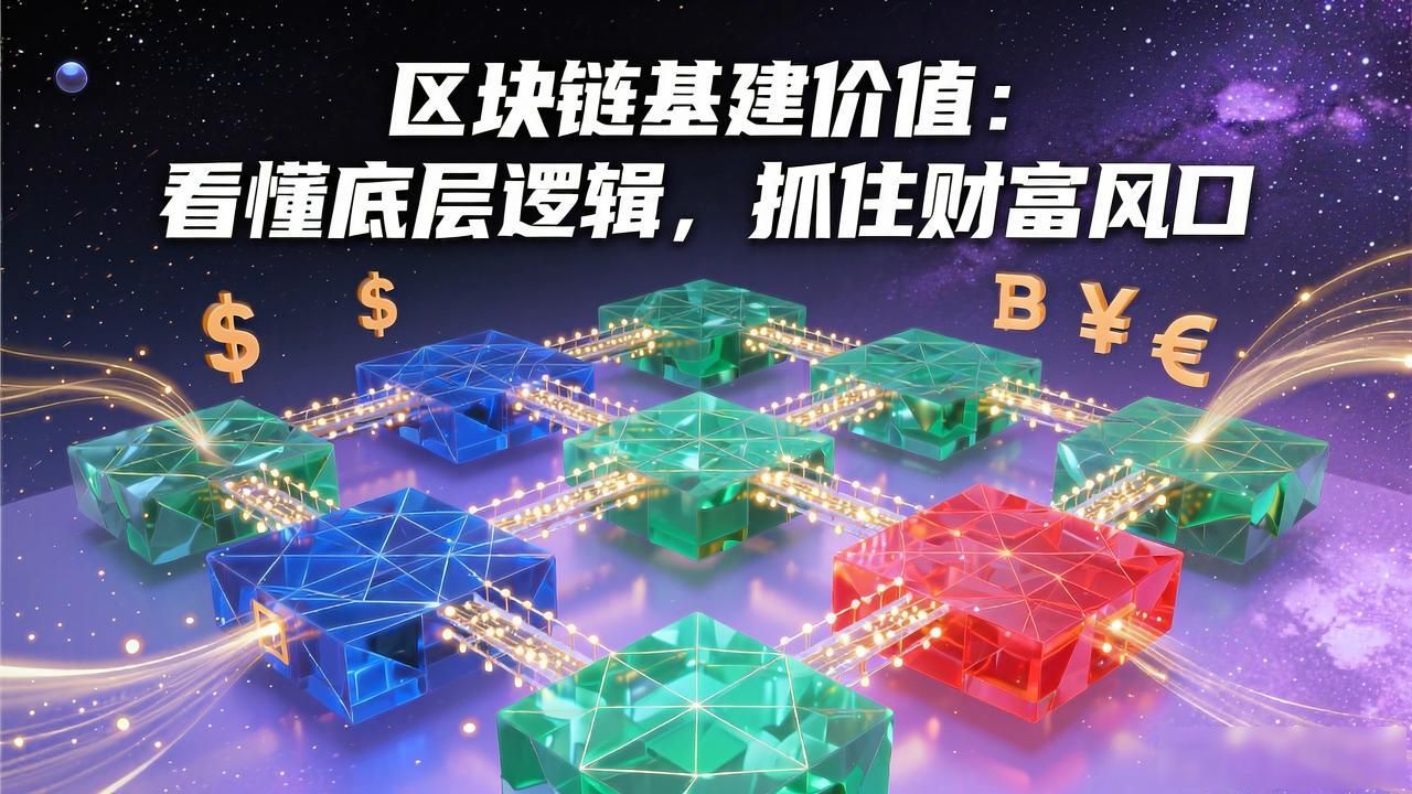 区块链基建价值_区块链数字信任基础设施_高性能共识机制链速突破