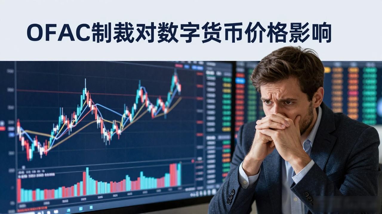 ofc价格数字货币_OFAC监管对加密货币市场的影响_Tornado Cash制裁事件对币价的影响