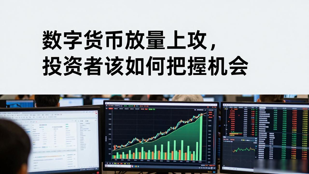 数字货币放量上攻_市场情绪转变与投资者信心恢复_数字货币放量上攻走势分析