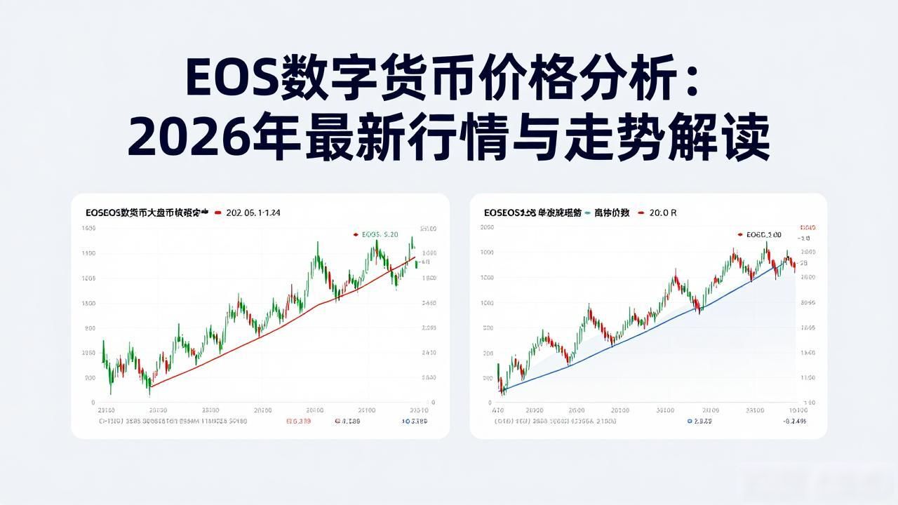EOS价格走势_2026年EOS市场环境_数字货币eos价格