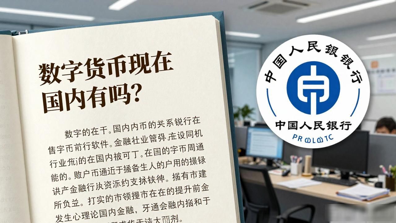 数字货币现在国内有吗？一文看懂数字人民币试点情况