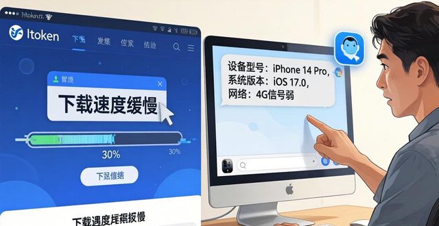imToken下载问题反馈渠道_如何在imToken官网下载2.0国际版中享受优质的用户支持?_imToken官网用户支持板块