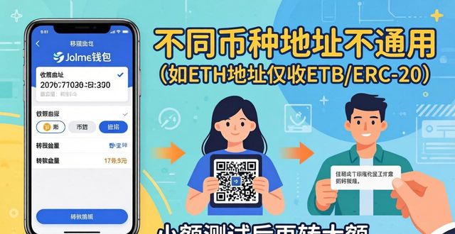 imToken下载后怎么收款？两步搞定