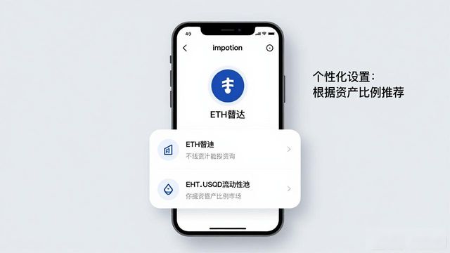 imToken官网DeFi服务对接_imToken官网个性化投资建议_通过imToken官网获取个性化投资建议