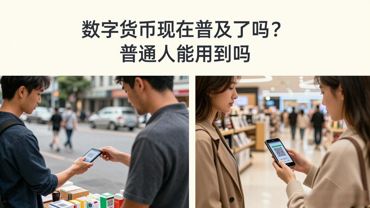 数字货币现在推广了吗_央行数字货币试点运行现状_数字支付普及程度