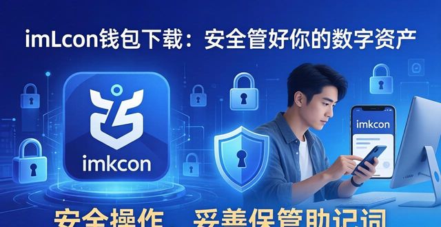 imToken钱包下载：安全管好你的数字资产