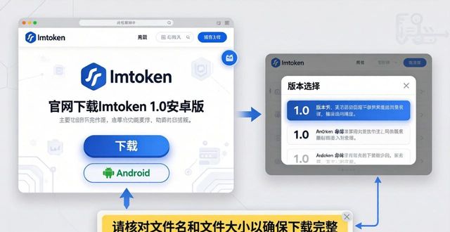 ImToken 1.0安卓版官网下载：三步轻松搞定
