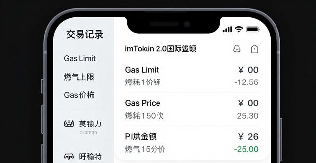 imToken 2.0国际版下载后，成本细节在哪看？