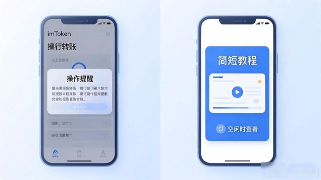 imToken用户沟通场景化_如何优化imToken钱包App的沟通策略_imToken私钥助记词通俗解释