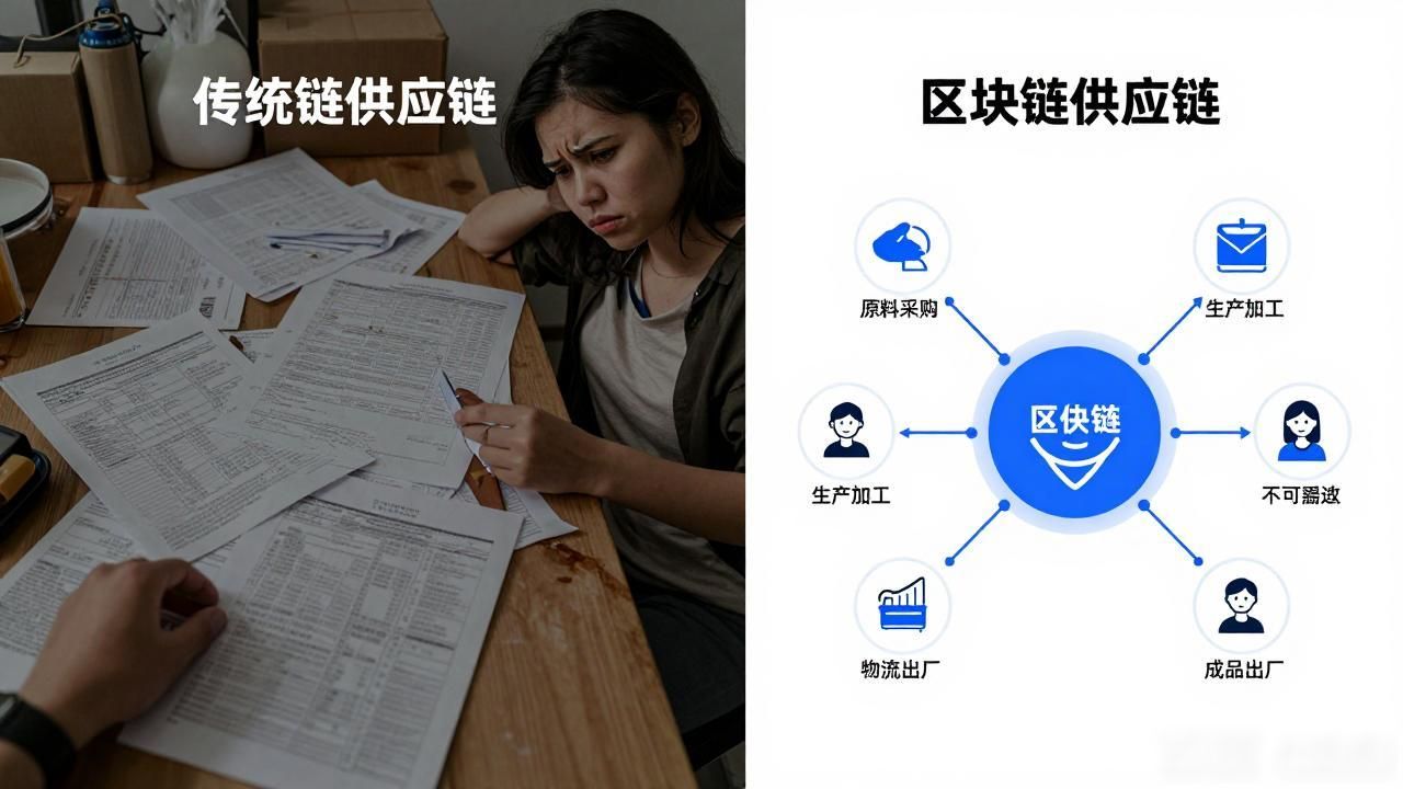 区块链的应用角度_区块链金融应用_区块链供应链管理
