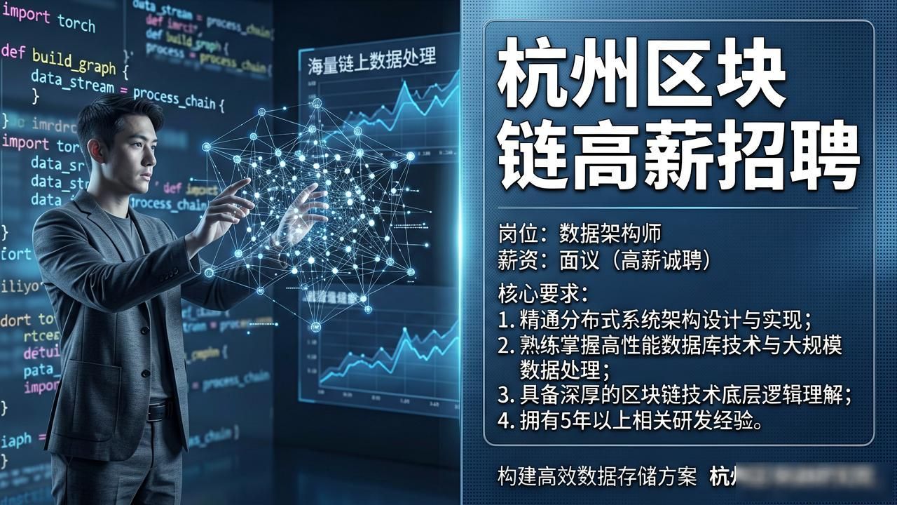 杭州区块链专业人才招聘_杭州智能合约开发岗位要求_区块链杭州 招聘